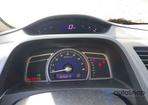 2010 Honda Civic Lx z USA, uszkodzony, nr VIN 19XFA1F55AE027848